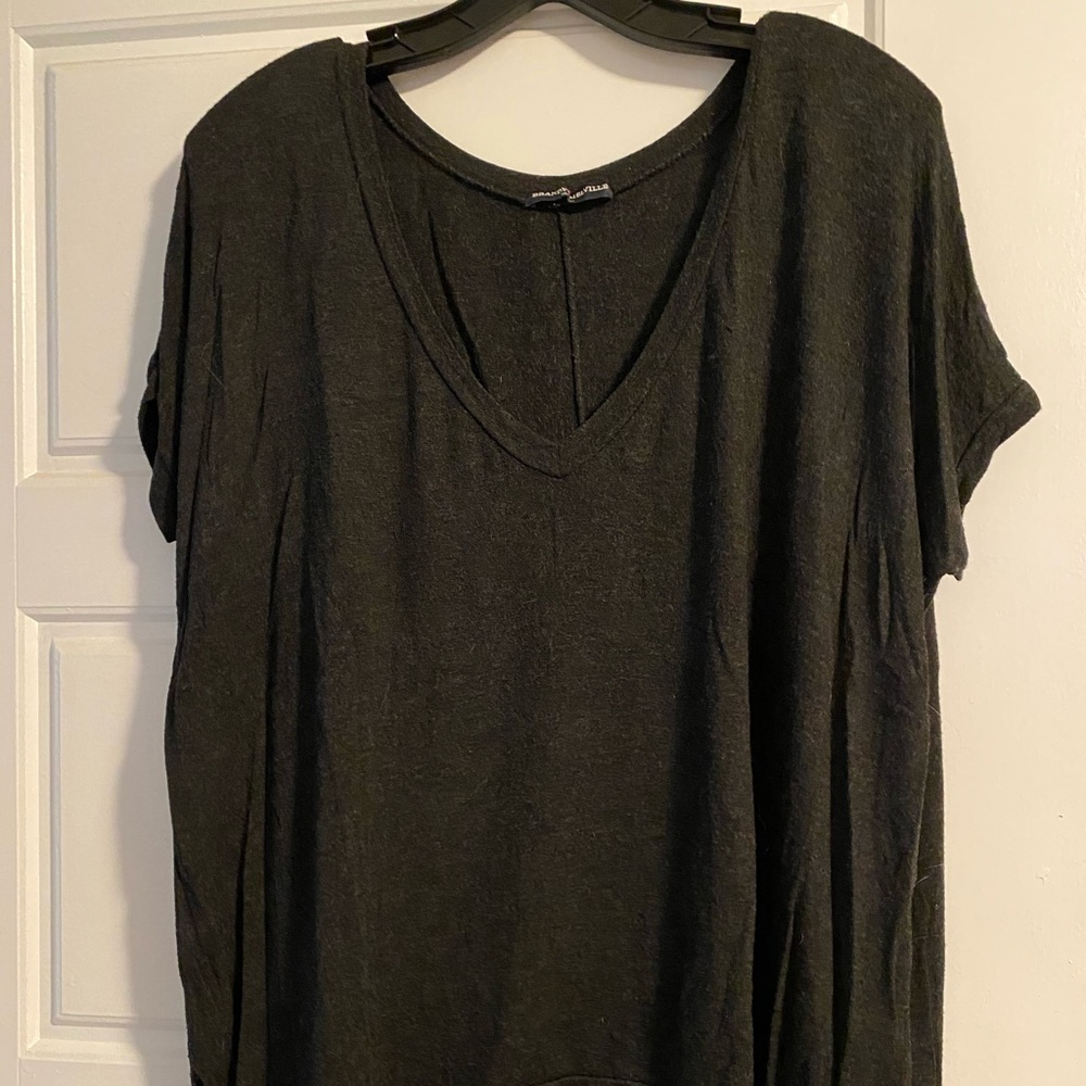 V neck